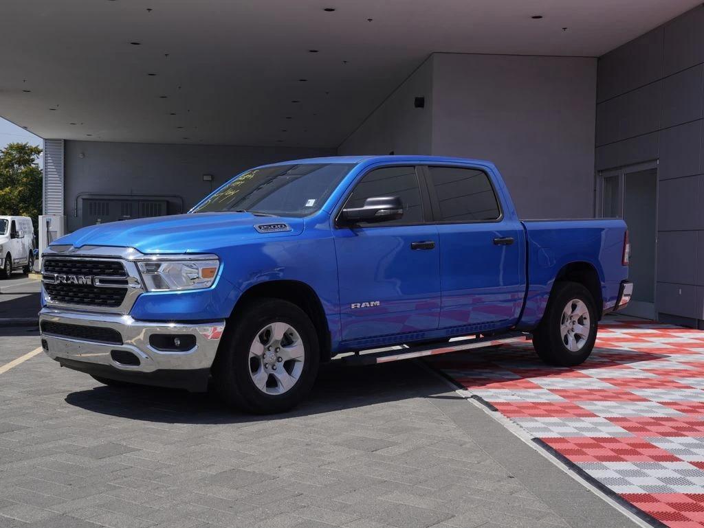 ram ram 1500 pickup 2024 1C6SRFFT2RN201814 image